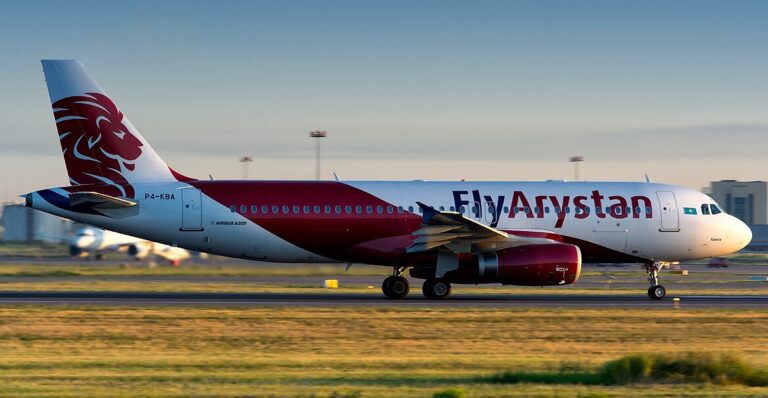 FlyArystan’ın, Karaganda-İstanbul seferleri başlıyor