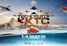 TEKNOFEST KKTC, 1-4 Mayıs’ta Ercan Havalimanı’nda!