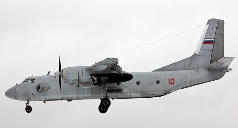 An-26’nın hizmet ömrünün 50’den 60 yıla çıkarılması planlanıyor