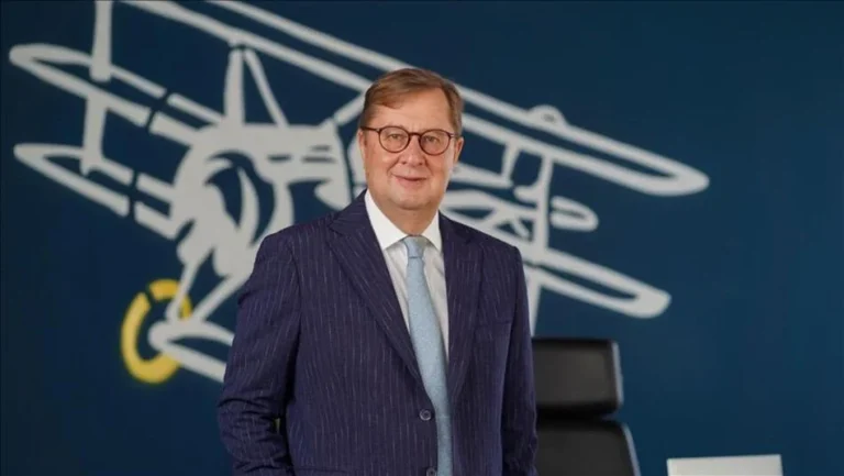 İstanbul Jet Genel Müdürü Latifoğlu: “Havacılıkta yeşil dönüşüme katkı sunacağız”