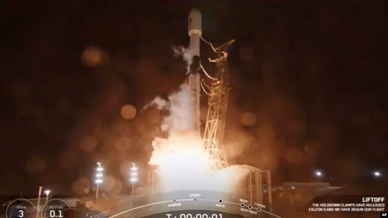 NASA’nın en yeni teleskobu uzaya gönderildi