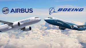 AB, Airbus ve Boeing arasındaki anlaşmazlıkta ABD ile ticari ateşkesi sürdürüyor AB, Airbus ve Boeing arasındaki anlaşmazlıkta ABD ile ticari ateşkesi sürdürüyor