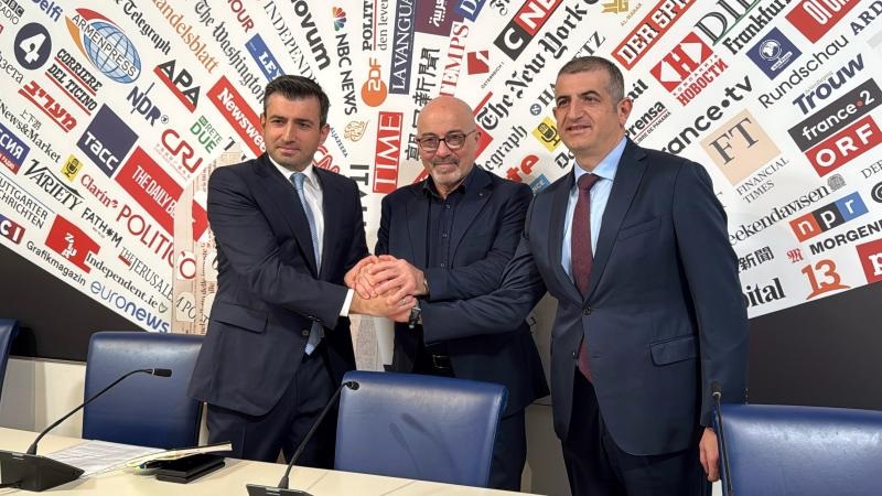 Baykar’dan İtalyan Leonardo firması ile ortaklık anlaşması