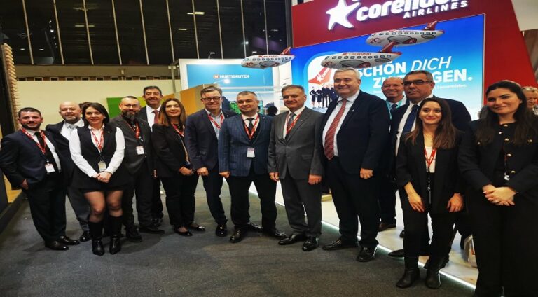 Corendon Airlines, turizmin kalbinin attığı organizasyonda 20’inci yılını kutladı