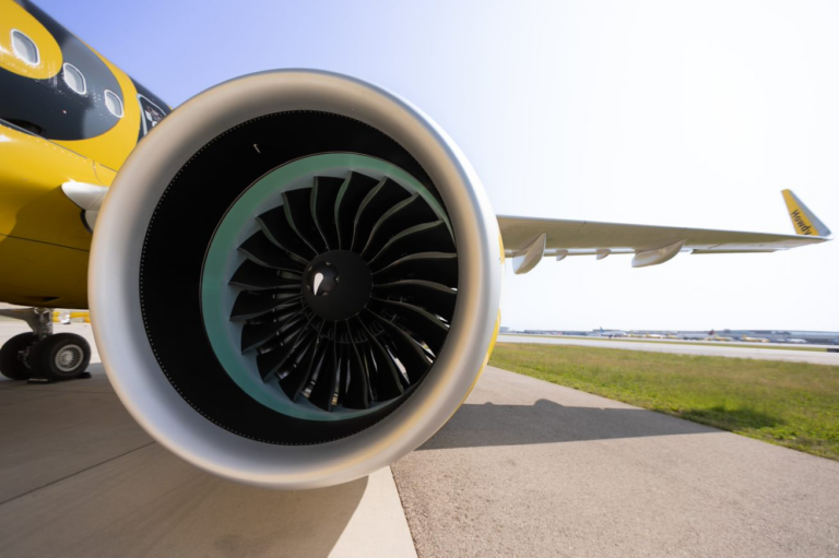 Spirit Airlines, Pratt & Whitney’den 150 Milyon Dolar Tazminat Aldı