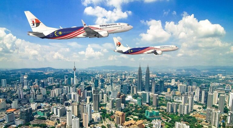 Malezya Havayolları filosunu modernize etmek için 30 adet Boeing 737 MAX uçağı sipariş etti