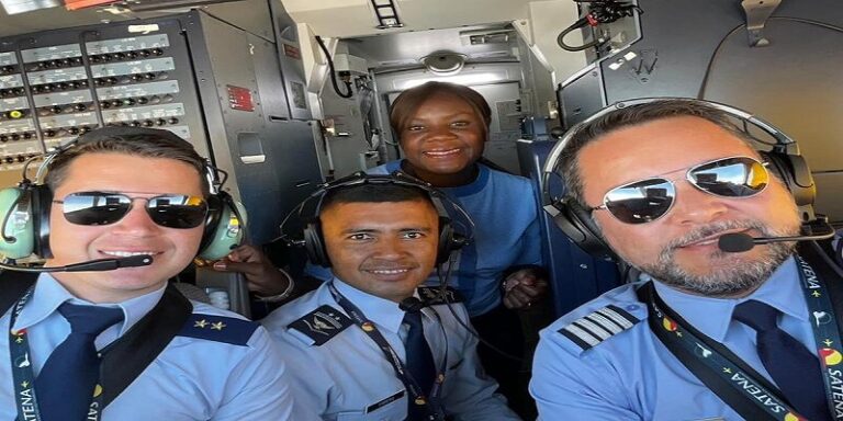 Havayolu plastikleri giysiye dönüştürüyor