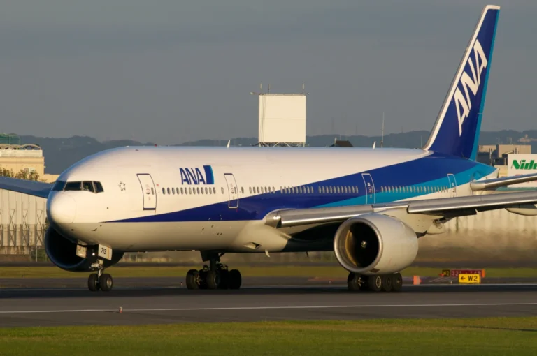 All Nippon Airways (ANA) Pilotu ile Hava Trafik Kontrolörü tartışınca!