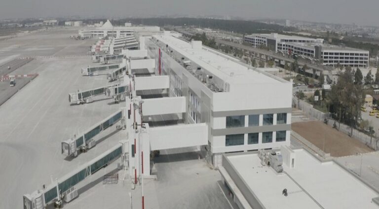 Antalya Havalimanı’nın Kapasitesi 82 Milyona Çıkıyor