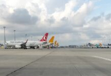 Avrupa yolcu trafiği: Ağustos ayında Sabiha Gökçen Havalimanı en güçlü büyümeyi kaydetti