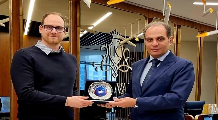 Avrupa’nın Simülatör Gücü SIMNEST Havacılık, Güvenilir Veri için KEYVAN’ı Tercih Etti