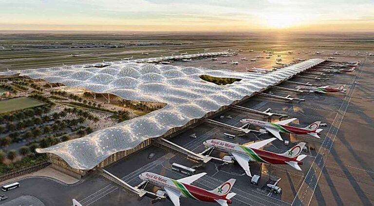 Fas, Kazablanka Havalimanı için 1,6 milyar dolarlık ihale açtı