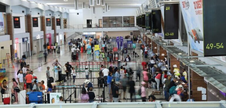 ACI World: Havalimanları, trafik artışına rağmen finansal zorluklarla karşı karşıya