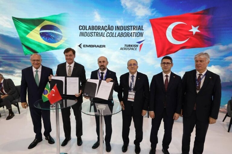 TUSAŞ, havacılık deviyle gücünü birleştiriyor!