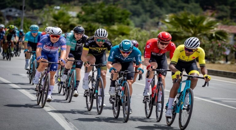Corendon Airlines Alman BIKE AID Bisiklet Takımına sponsor oldu