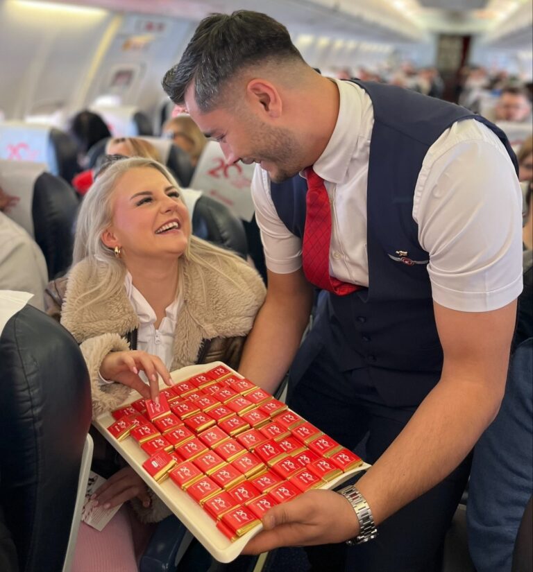 Corendon Airlines, 20’inci yılını binlerce yolcusuyla coşkuyla kutladı