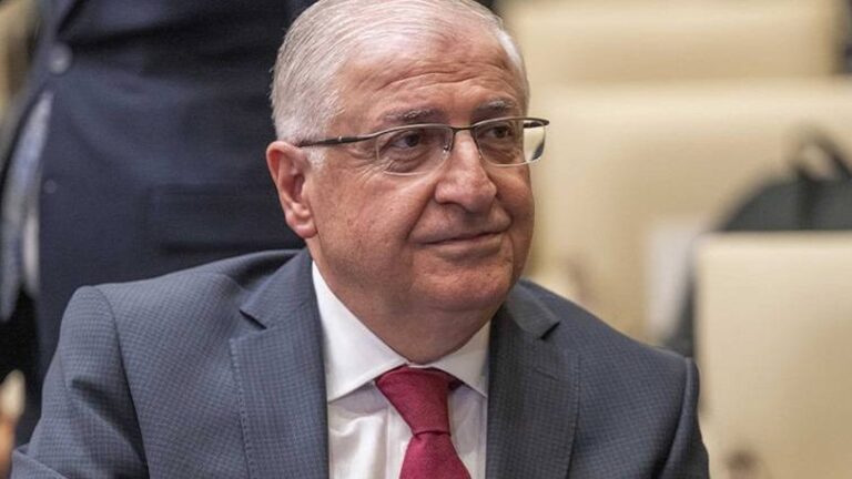 Milli Savunma Bakanı Güler’den ‘Eurofighter’ açıklaması