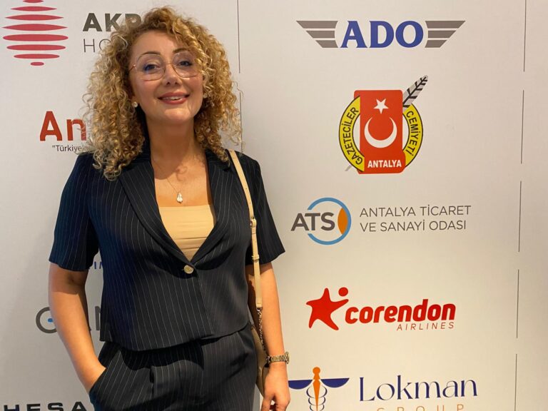 Corendon Airlines Genel Müdür Yardımcısı Berna Oskay: “Z kuşağına yapılan yatırım, turizmin geleceğine yapılan yatırımdır”