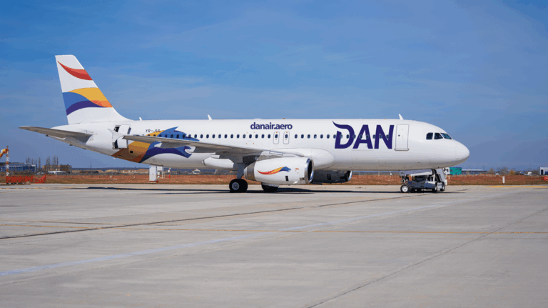 DAN AIR, Şam’a direkt tarifeli uçuşlar başlatan ilk AB taşıyıcısı oldu