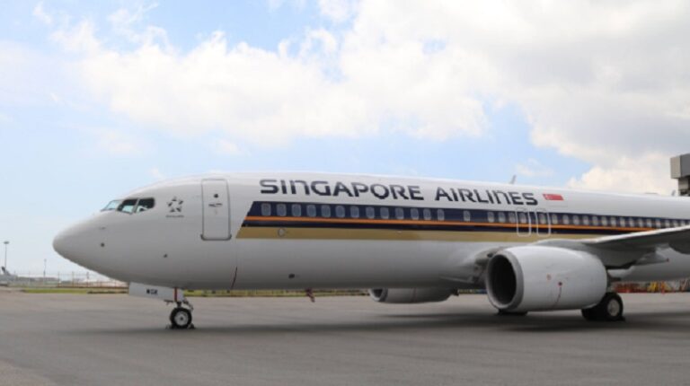 Singapur Havayolları 4 eski B737’yi emekliye ayıracak