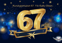 TALPA’nın 67. Kuruluş Yıldönümü Kutlu Olsun