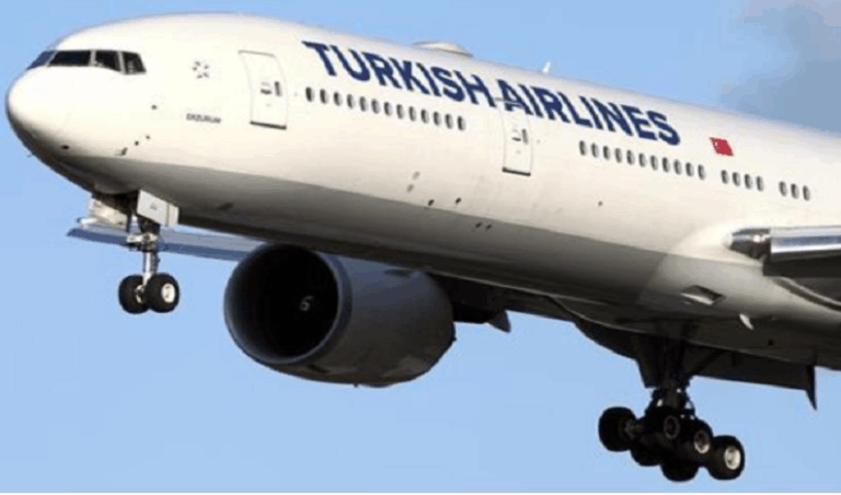 Türk Hava Yolları Ocak 2026 dönemi trafik sonuçlarını açıkladı