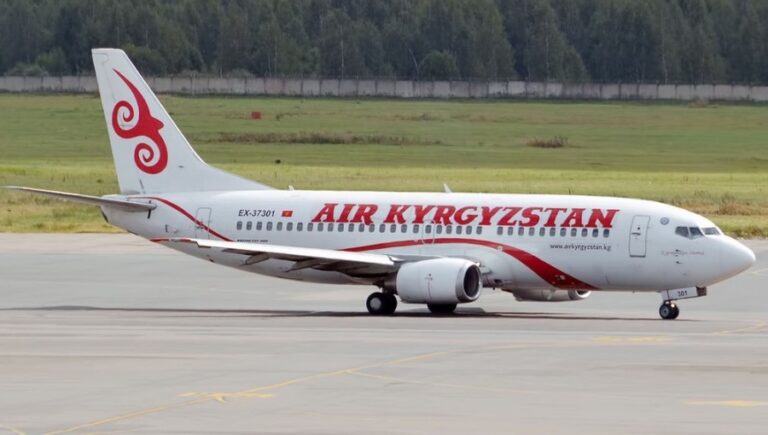 Kırgızistan havayollarını AB semalarında tekrar görebilecek miyiz?