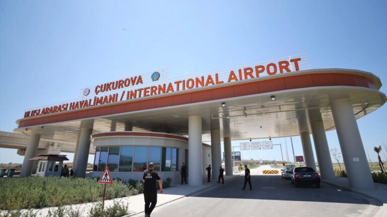 Çukurova Havalimanı’ndan Erbil Seferleri Haziran’da Başlıyor