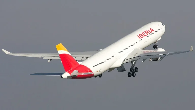Iberia A330 Pilotu New York JFK’de inişe geçtiği sırada neden öfkelendi