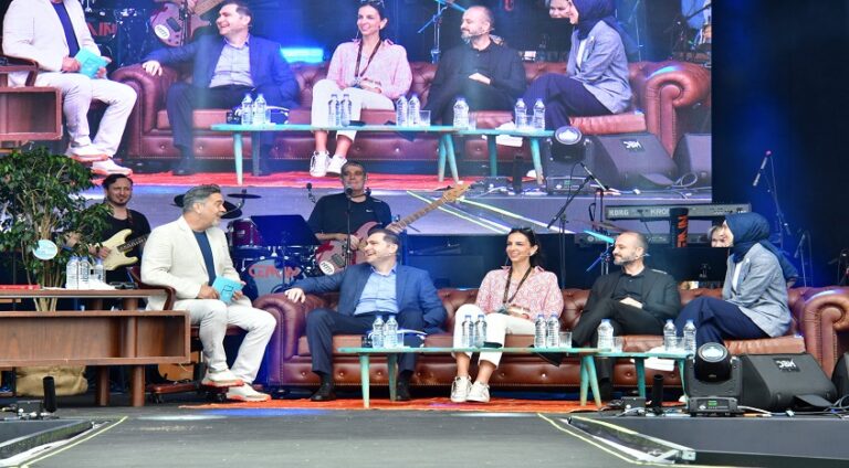 İGA İstanbul Havalimanı Çalışanları 6. Skywalkers Etkinliğinde Buluştu