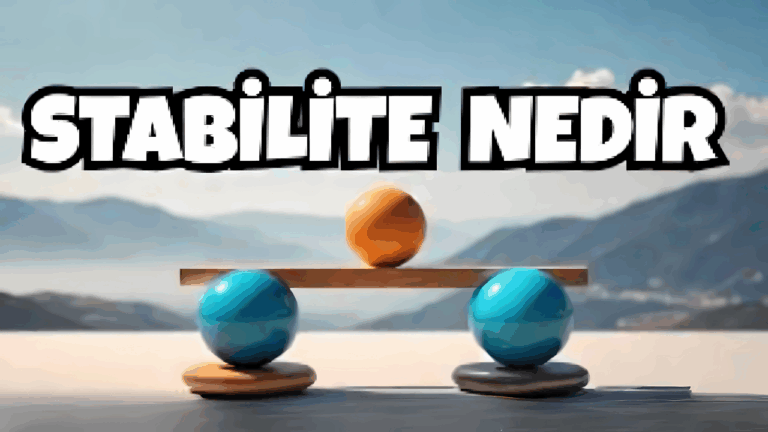 Uçuşta Stabilite