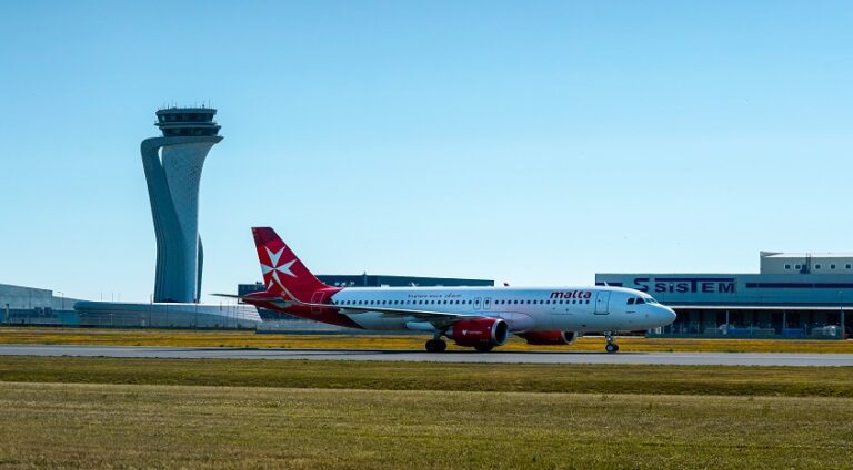 İGA İstanbul Havalimanı’nın yeni misafiri: Air Malta