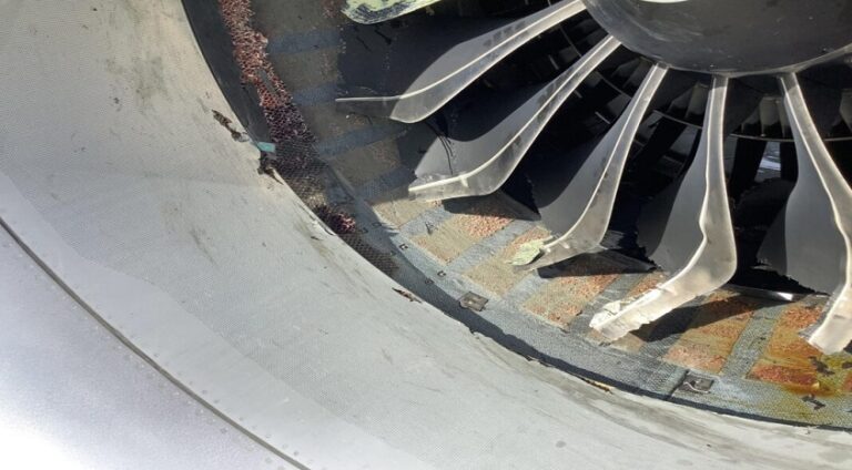NTSB, duman tehlikesi nedeniyle LEAP-1B motorlarında düzeltme yapılmasını talep ediyor