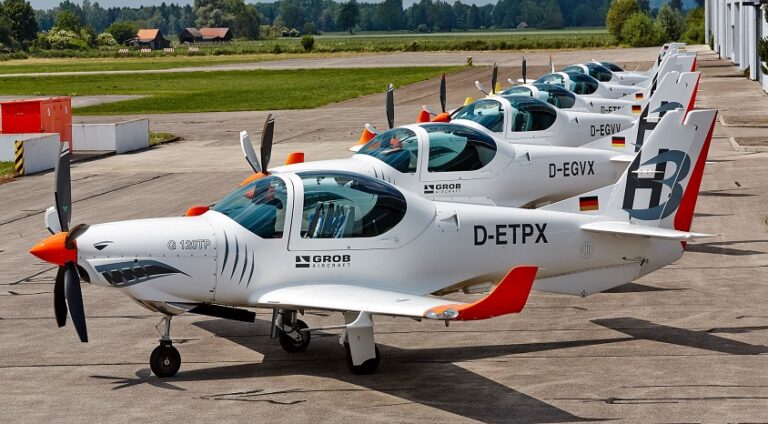 Helsing, Grob Aircraft’ı devralıyor