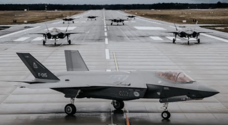 F-35 Anketi: Pilotların şikayetleri endişeye yol açıyor
