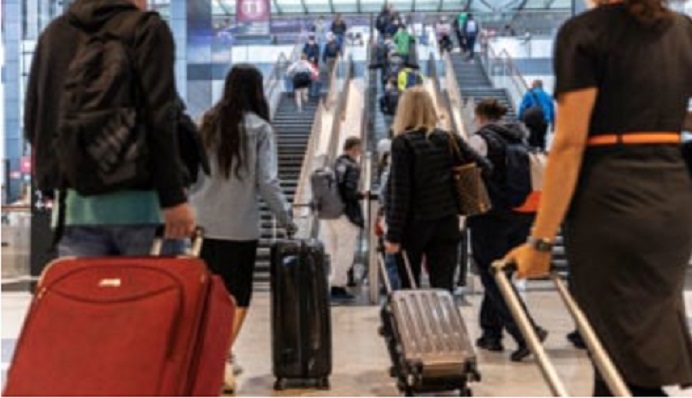 IATA: Mayıs ayında yolcu talebi %5 arttı