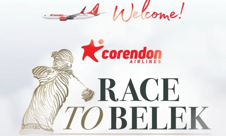 Corendon Airlines ve Kaden Group iş birliğinde “Race to Belek” golf turnuvası başlıyor