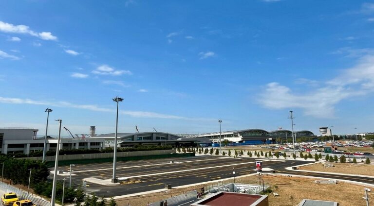İstanbul Sabiha Gökçen’de 144 araçlık yeni otopark bugün hizmete girdi