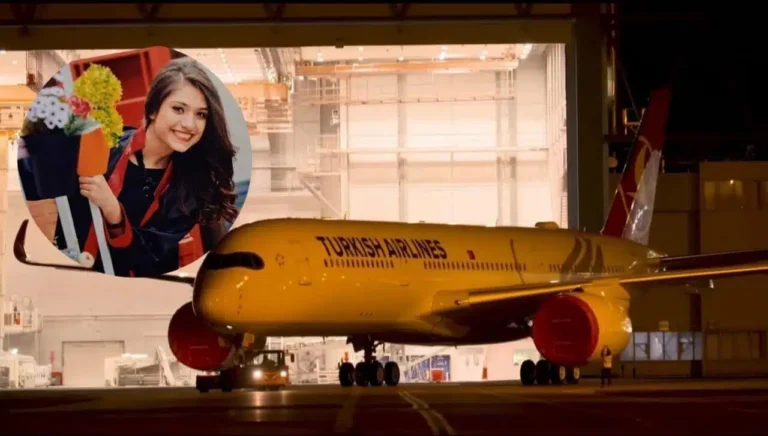 THY, şehit öğretmen Şenay Aybüke Yalçın’ı unutmadı