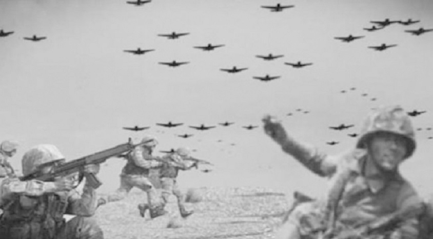 20 Temmuz Kıbrıs Barış Harekatı’nın 51’inci yıl dönümü törenlerle kutlandı