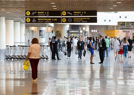 Rusya’da 75 havalimanı yenilenecek