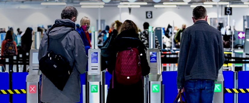 Havalimanlarında biyometrik teknolojinin kullanımı milyonlarca dolar tasarruf sağlayacak