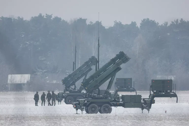 Almanya Patriot hava savunma sistemini Ukrayna’ya satabilir mi?