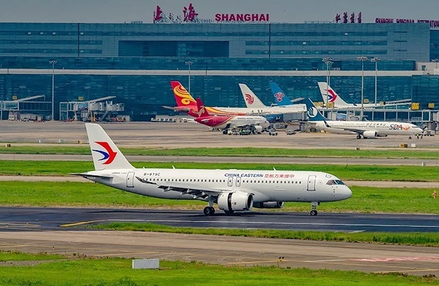 Comac, Dubai Airshow’da ilk kez uçaklarını sergileyecek