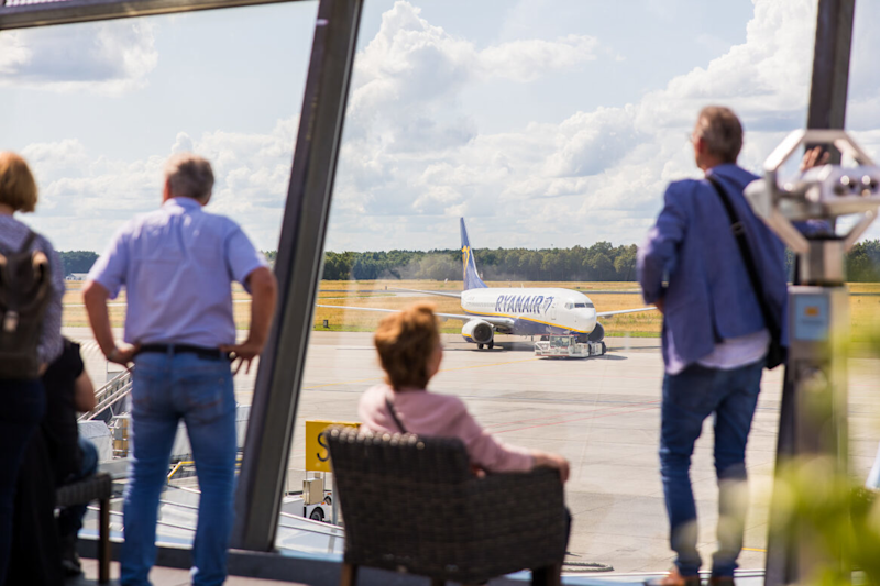 Ryanair’den ATC eleştirileri için yeni aşama!
