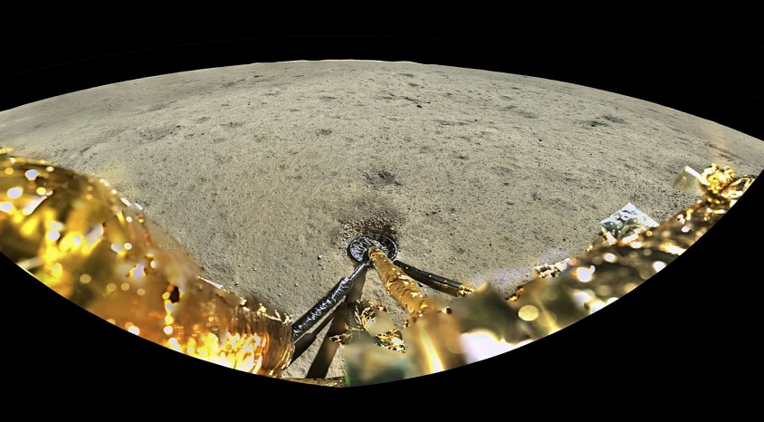 Çin’in Ay’ın karanlık yüzünden kayaları getirmesinden bir yıl sonra, antik kraterle ilgili tartışmalar alevlendi