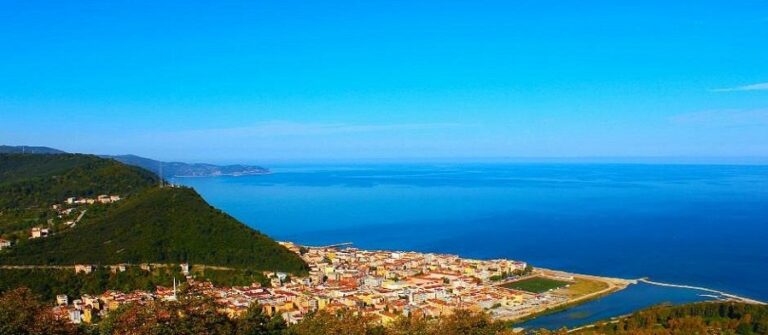 Ayancık’ta Yamaç Paraşütü Neden Olmasın?