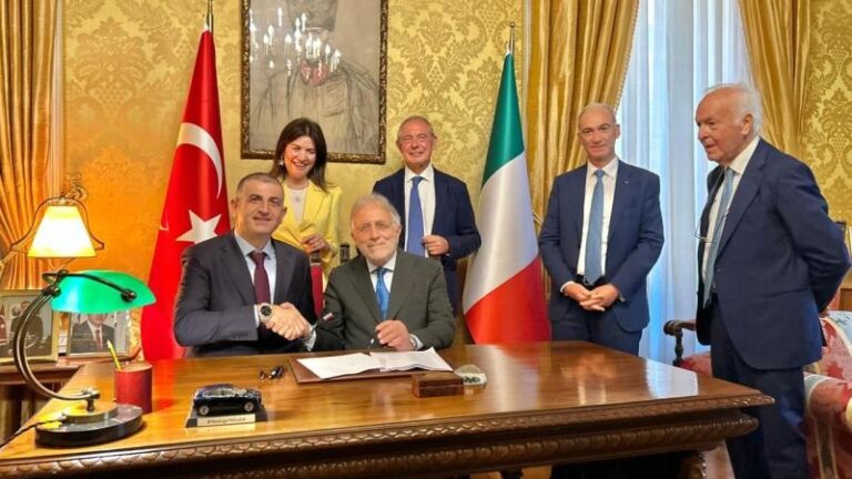 Baykar’ın, Piaggio Aerospace’i satın alma süreci tamamlandı