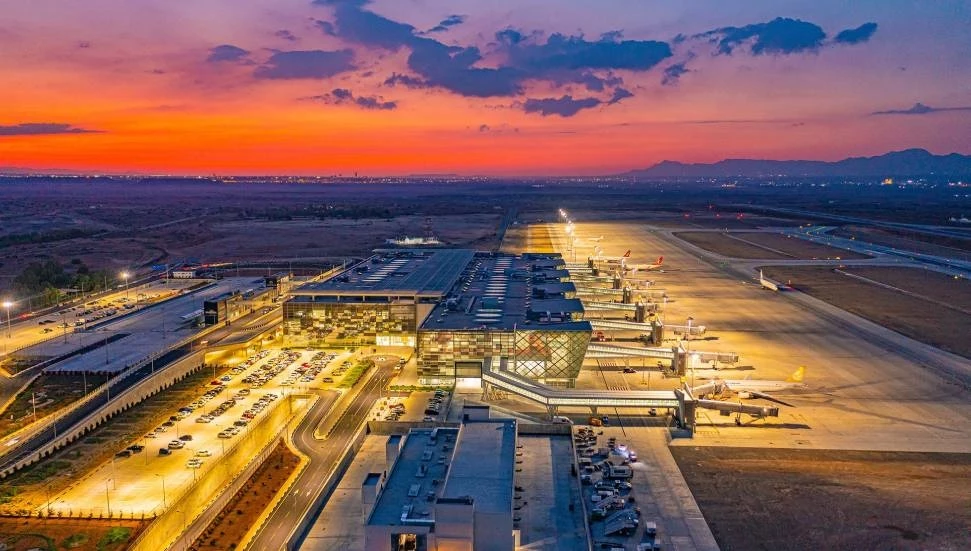 Ercan Havalimanı, KKTC’ye 306 milyon ciro payı ödeme yaptı