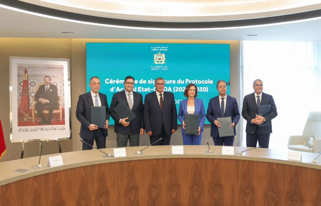 Fas, Havalimanlarını Yenilemek İçin 3,7 Milyar Dolarlık Anlaşma İmzaladı